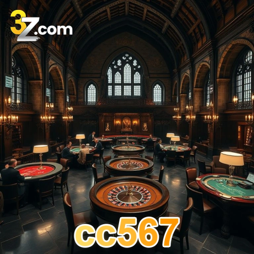 Apostas Inovadoras e Empolgantes no cc567