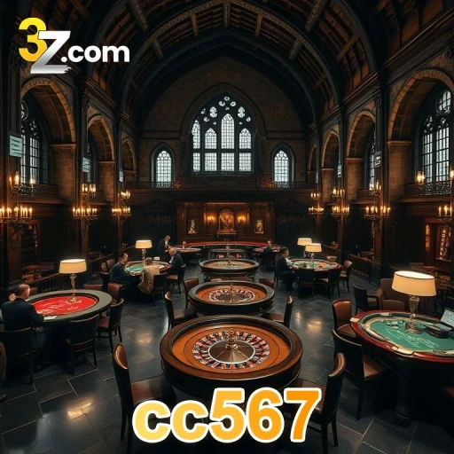 Apostas Inovadoras e Empolgantes no cc567