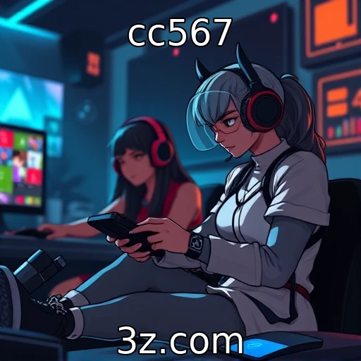 Tendências emergentes no desenvolvimento de jogos