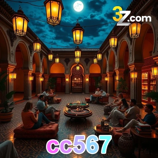 Jogos Irresistíveis no CC567: Diversão Sem Limites